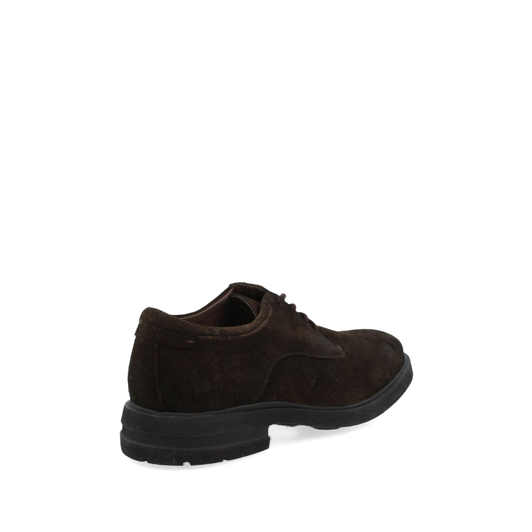 Zapato Casual Trender color Chocolate para Hombre