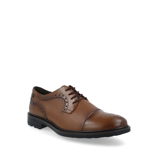 Zapato Casual Trender color Miel para Hombre