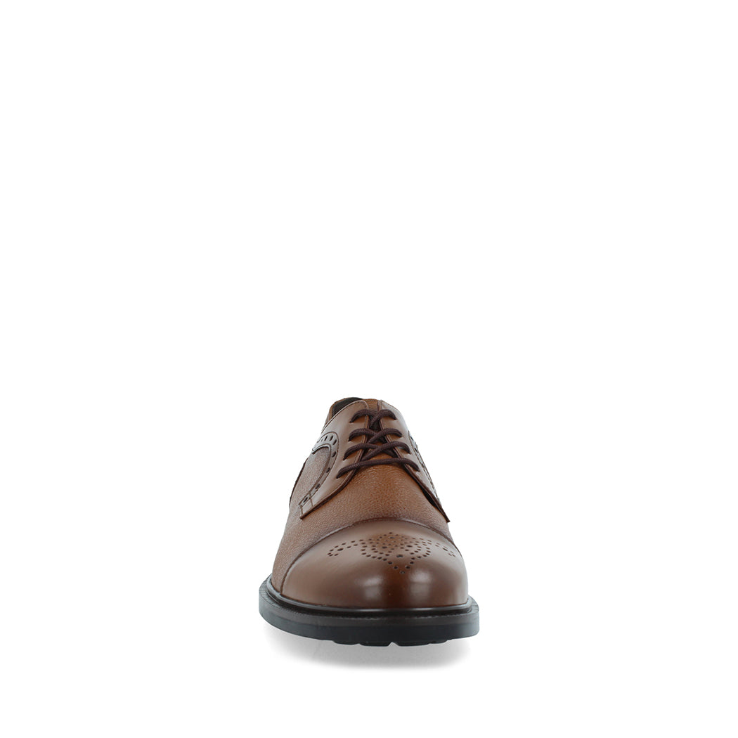Zapato Casual Trender color Miel para Hombre
