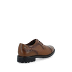 Zapato Casual Trender color Miel para Hombre