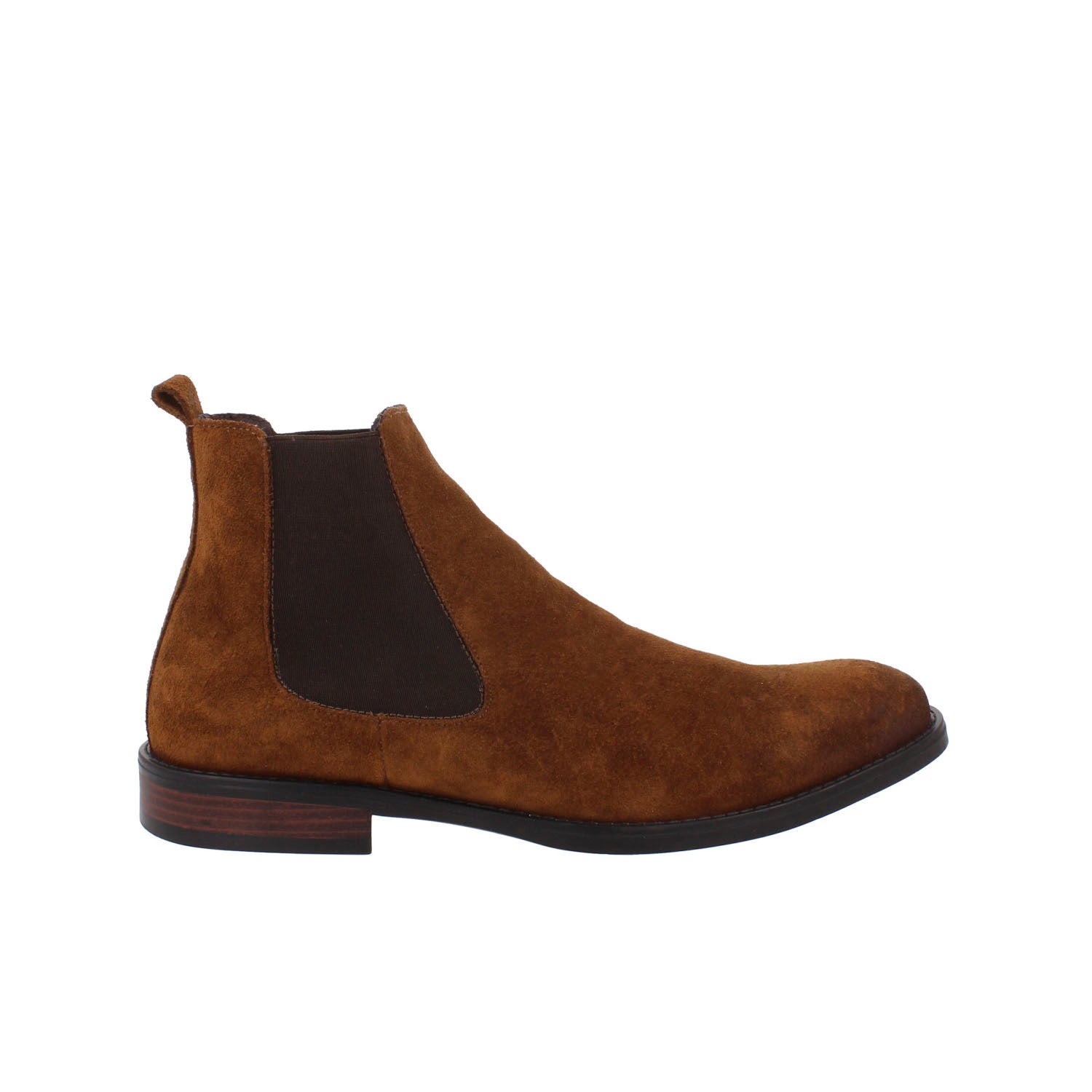 Botin Casual Trender color Tabaco para Hombre