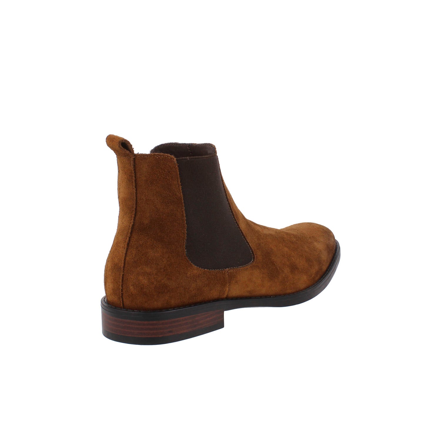 Botin Casual Trender color Tabaco para Hombre