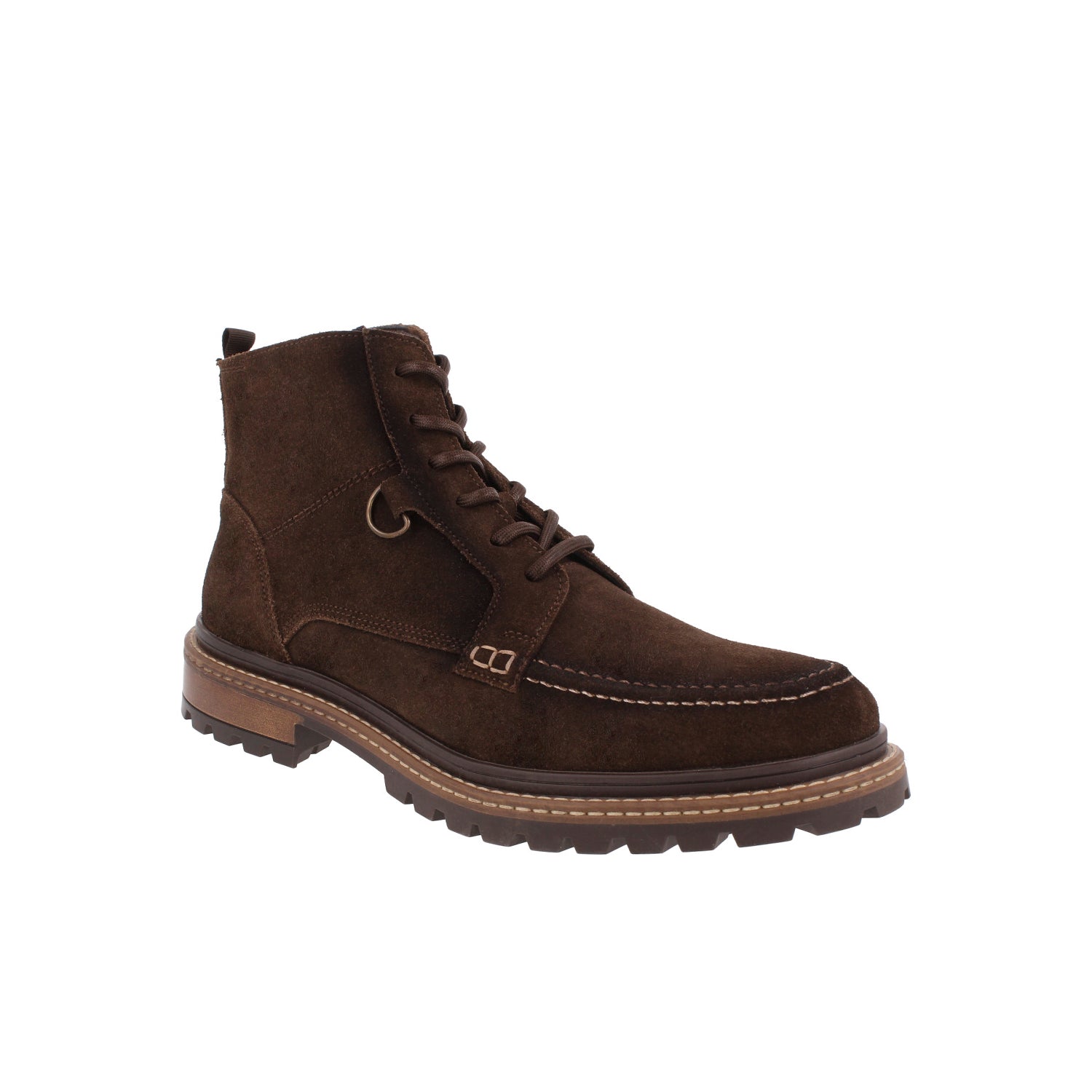Botin Casual Trender color Cafe para Hombre