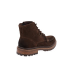 Botin Casual Trender color Cafe para Hombre