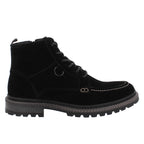Botin Casual Trender color Negro para Hombre