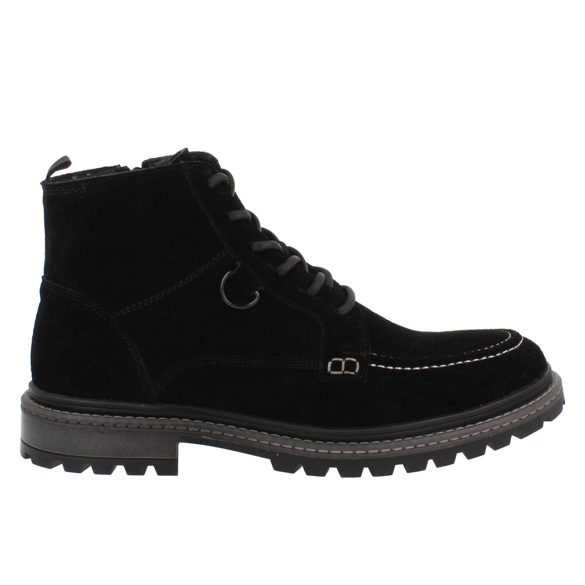 Botin Casual Trender color Negro para Hombre