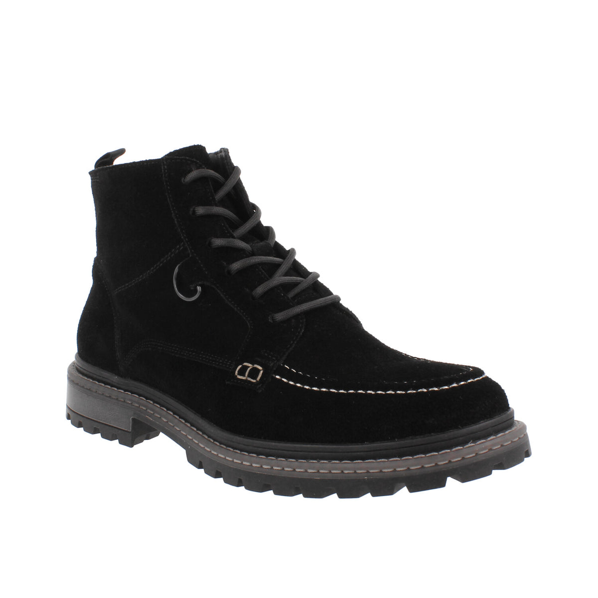 Botin Casual Trender color Negro para Hombre