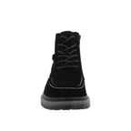 Botin Casual Trender color Negro para Hombre