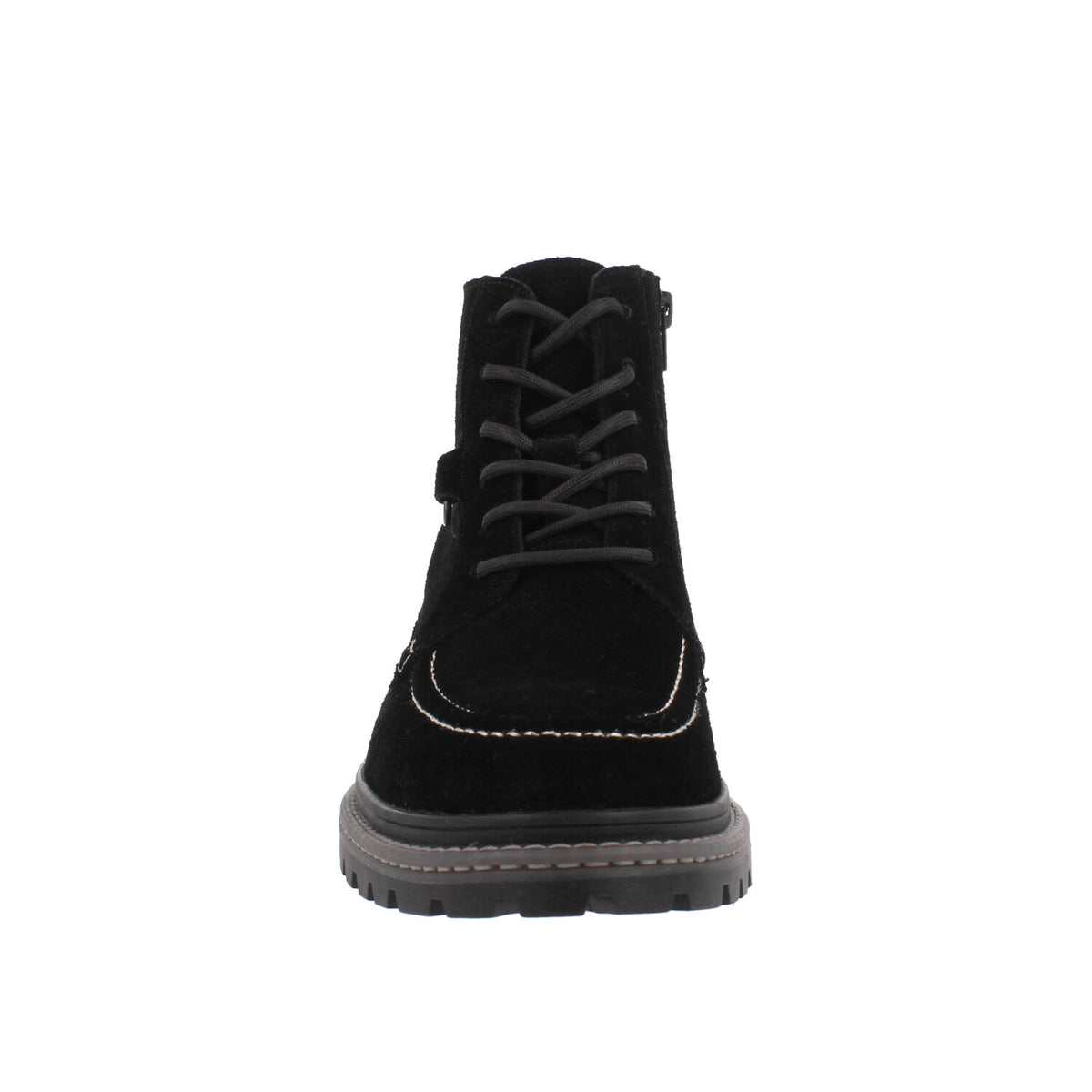 Botin Casual Trender color Negro para Hombre