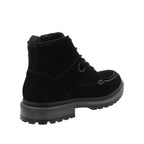 Botin Casual Trender color Negro para Hombre