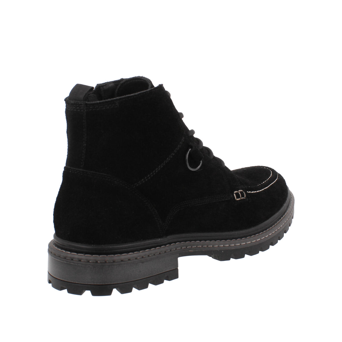 Botin Casual Trender color Negro para Hombre