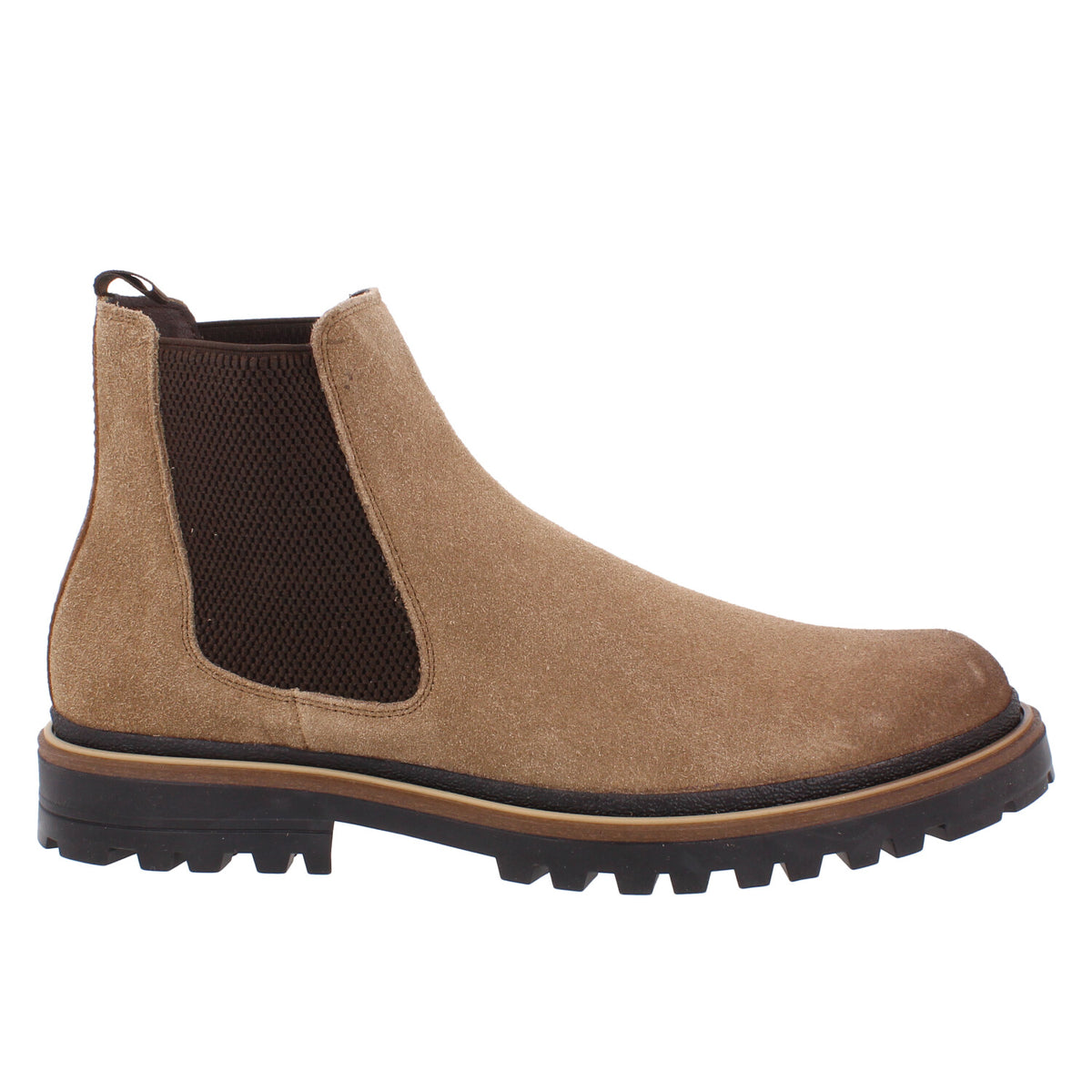 Botin Casual Trender color Arena para Hombre