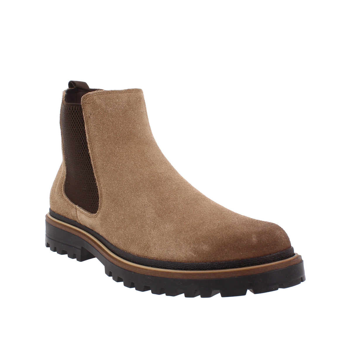 Botin Casual Trender color Arena para Hombre