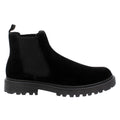 Botin Casual Trender color Negro para Hombre