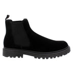 Botin Casual Trender color Negro para Hombre