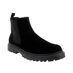 Botin Casual Trender color Negro para Hombre