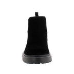 Botin Casual Trender color Negro para Hombre