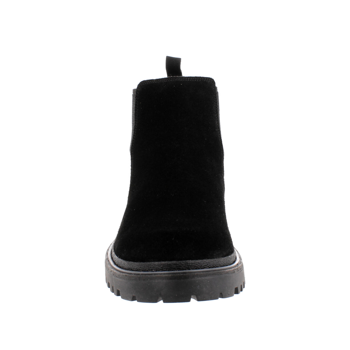 Botin Casual Trender color Negro para Hombre