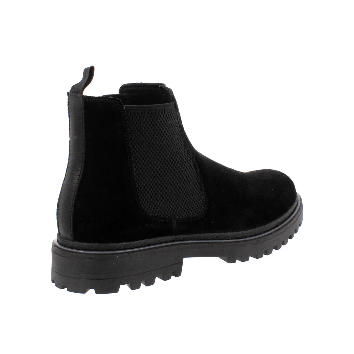 Botin Casual Trender color Negro para Hombre