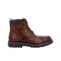 Botin Casual Trender color Miel para Hombre