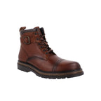 Botin Casual Trender color Miel para Hombre