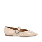 Balerina Casual Trender color Avena para Mujer