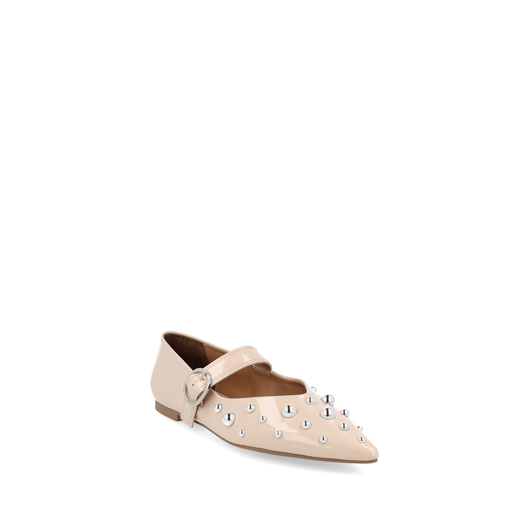 Balerina Casual Trender color Avena para Mujer