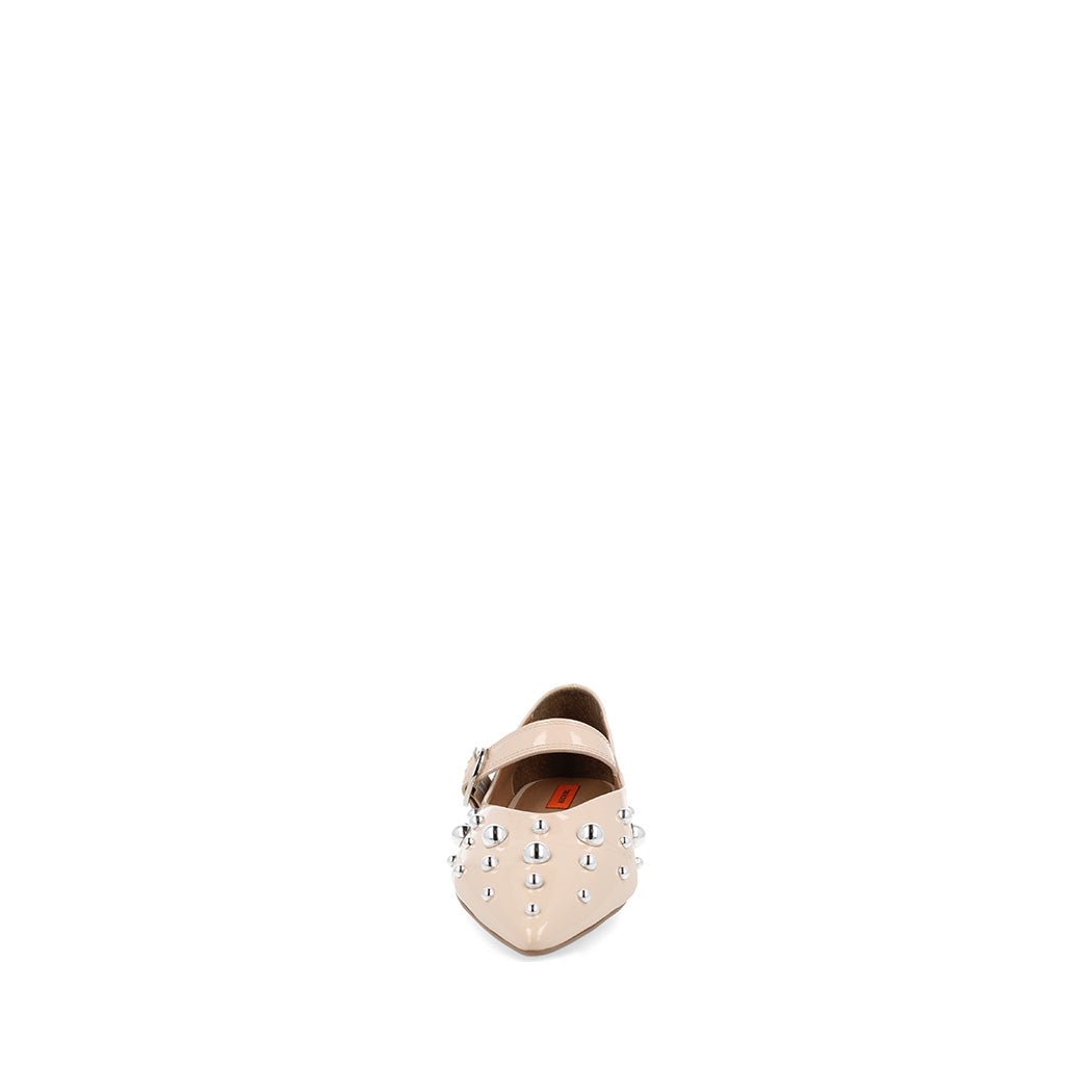 Balerina Casual Trender color Avena para Mujer