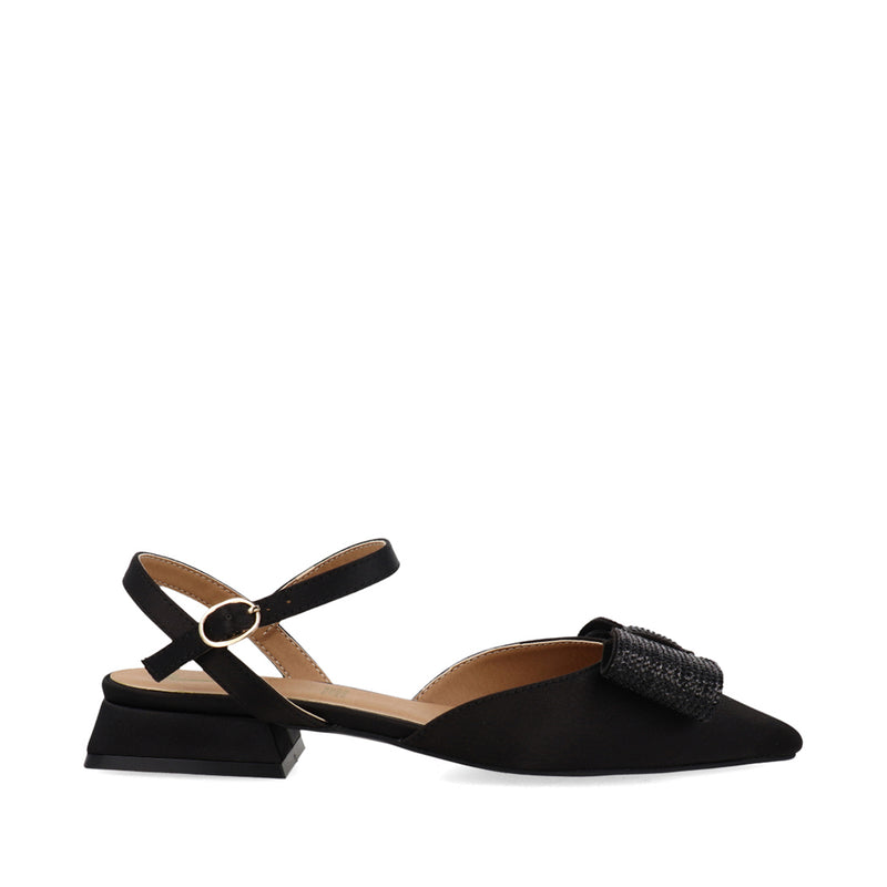 Zapatilla de Vestir Xsingapur color Negro para Mujer