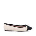 Balerina  Trender color Latte con negro para Mujer