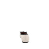 Balerina  Trender color Latte con negro para Mujer