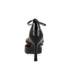 Zapatilla de Vestir Trender color Negro para Mujer con Brillos