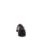 Bostoniano Casual Trender color Negro para Mujer con Aplicación Plateada