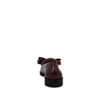 Bostoniano Casual Trender color Vino para Mujer