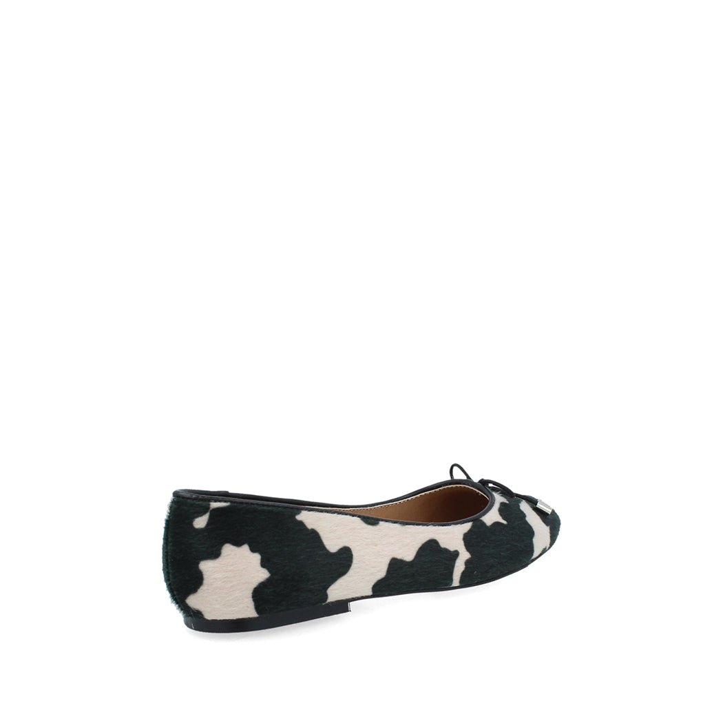 Balerina Casual Trender color  Animal print para Mujer