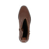 Botin Casual Trender color Tan para Mujer