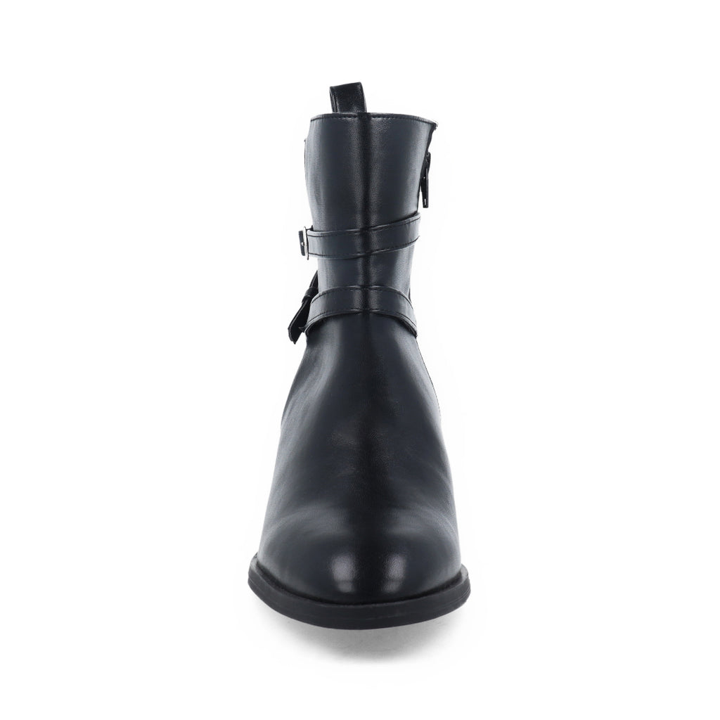 Botin Casual Trender color Negro para Mujer