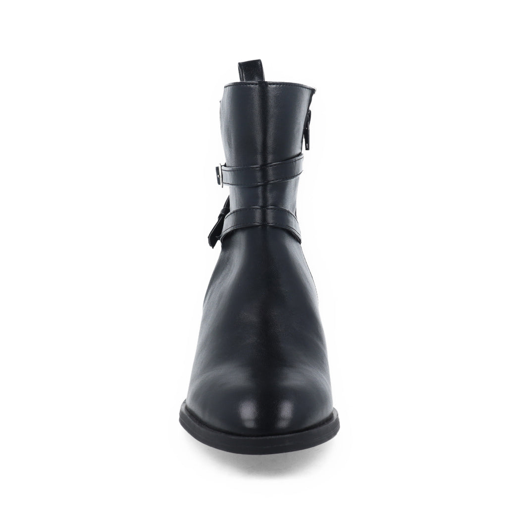 Botin Casual Trender color Negro para Mujer
