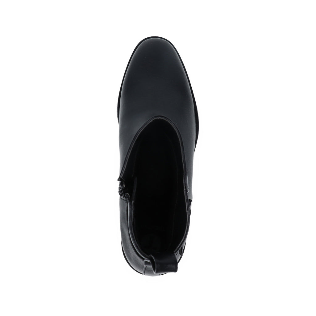Botin Casual Trender color Negro para Mujer