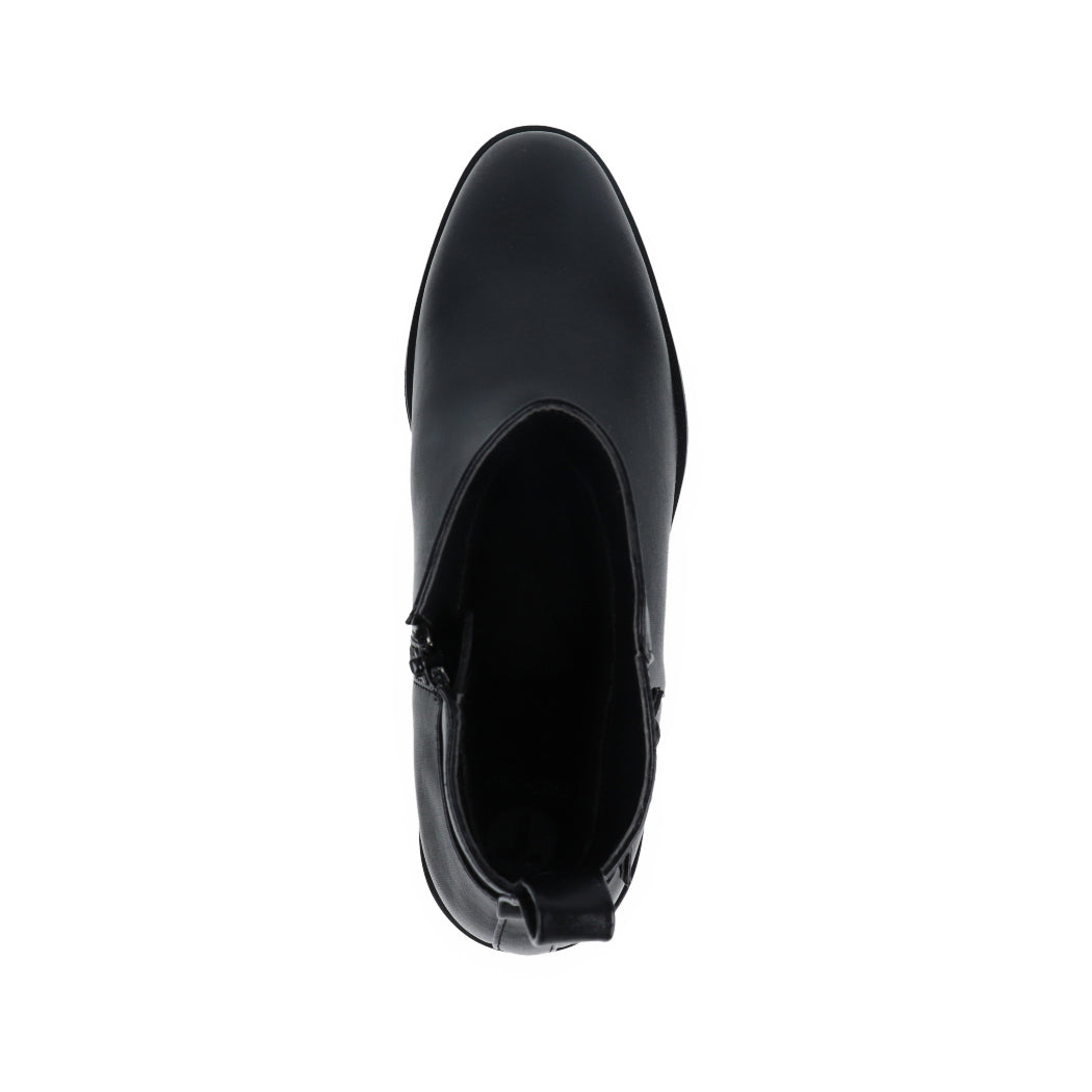 Botin Casual Trender color Negro para Mujer