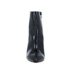 Botin Vestir Trender color Negro para Mujer
