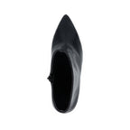 Botin Vestir Trender color Negro para Mujer