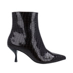 Botin Casual Trender color Chocolate para Mujer