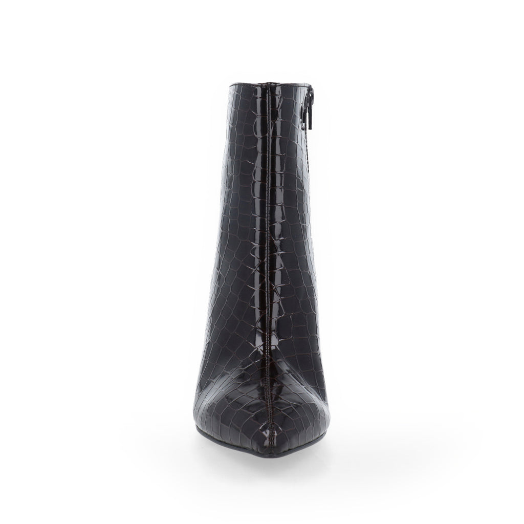Botin Casual Trender color Chocolate para Mujer
