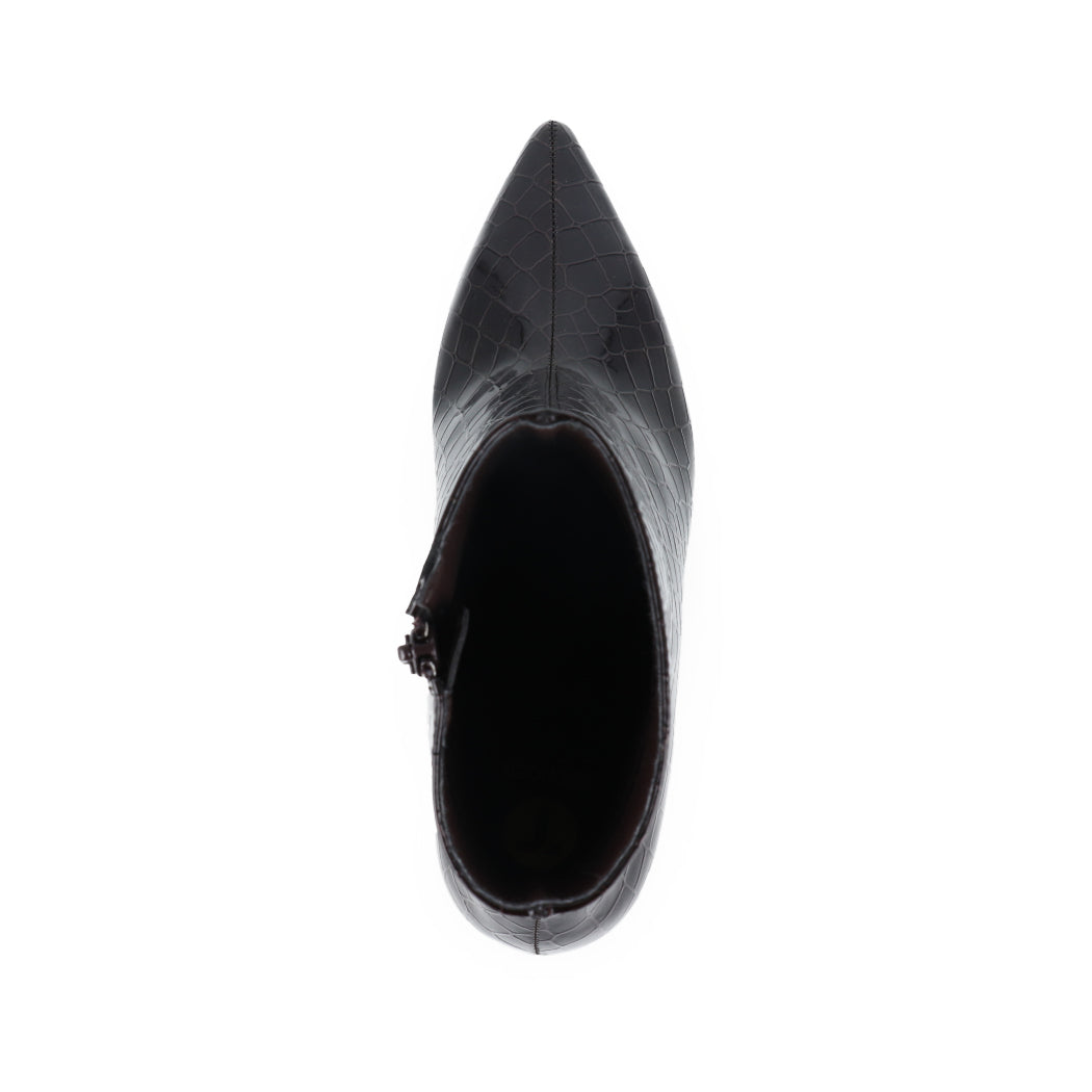 Botin Casual Trender color Chocolate para Mujer