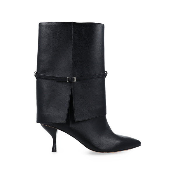 Bota Casual Trender color Negro para Mujer
