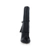 Bota Casual Trender color Negro para Mujer