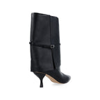 Bota Casual Trender color Negro para Mujer