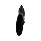 Bota Casual Trender color Negro para Mujer