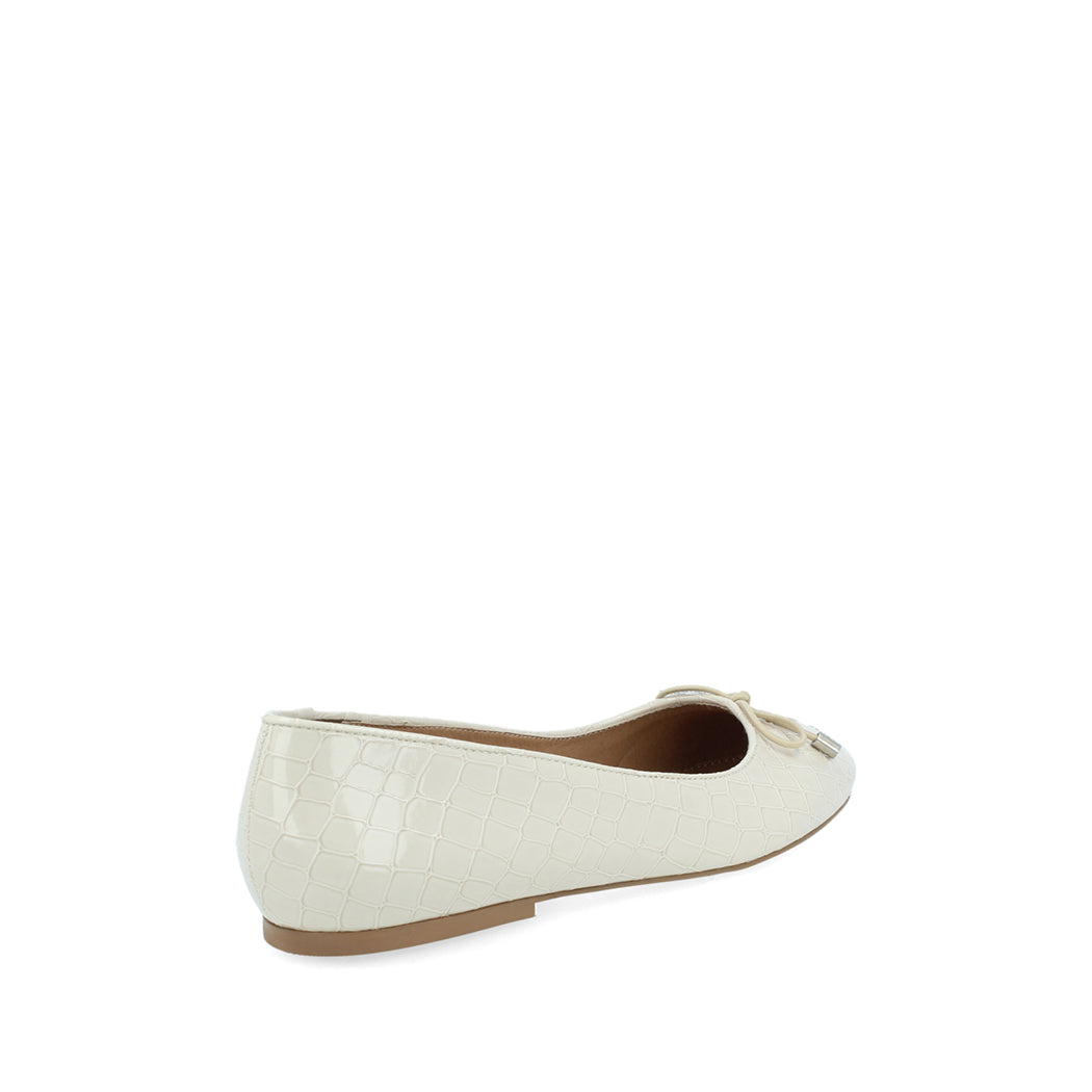 Balerina Casual Trender color Latte para Mujer